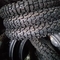18 بوصة عجلتين شعاعي دراجة نارية إطارات 350-18 ISO9001 CCC SONCAP