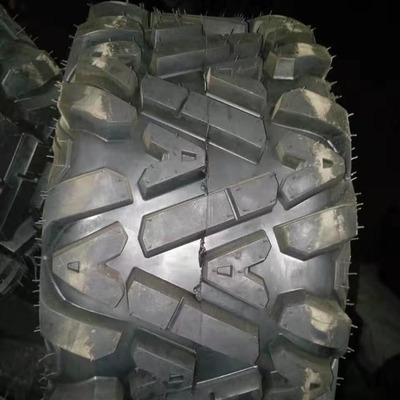 النايلون التحيز إطارات ATV الإطارات الكبيرة كتلة الرمل 145 / 70-6 ISO 9001