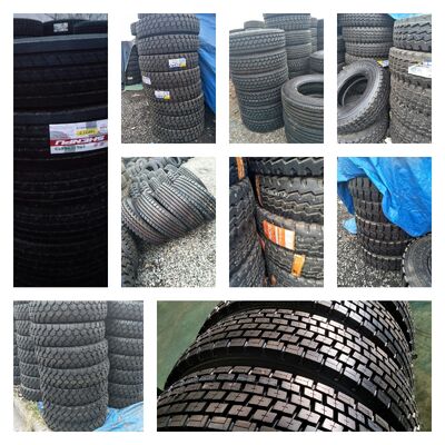 325-95R21 إطارات المركبات العسكرية