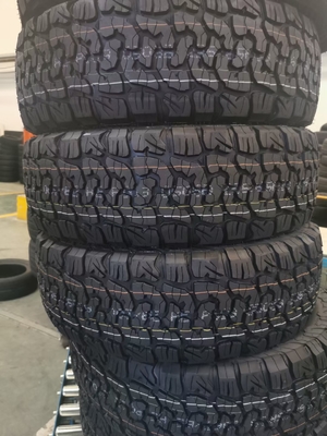 325-95R21 إطارات المركبات العسكرية