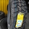 ISO CCC DOT Passenger Car Radial Classic Mud Tyres 285 / 75R16
