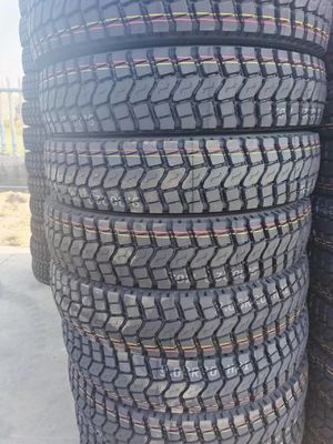 1200R20 إطارات شاحنات ثقيلة