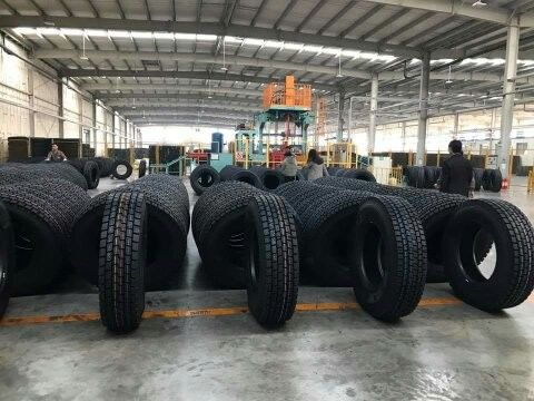 1200R20 HEAVY DUTY TRUCK TIRE