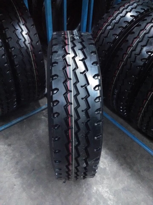 جميع الإطارات الشعاعية الفولاذية 315 / 80r22.5 إطارات حافلات الشاحنة