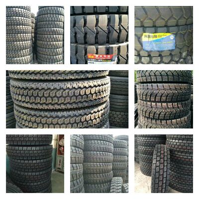 1200R20 إطارات شاحنات ثقيلة