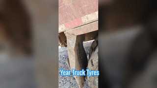 اطارات حافلات الشاحنة